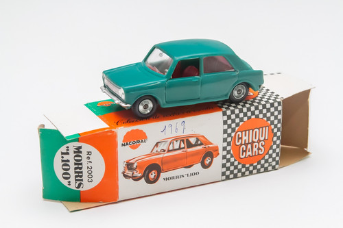 Nacoral chiqui cars - nacoral, morris