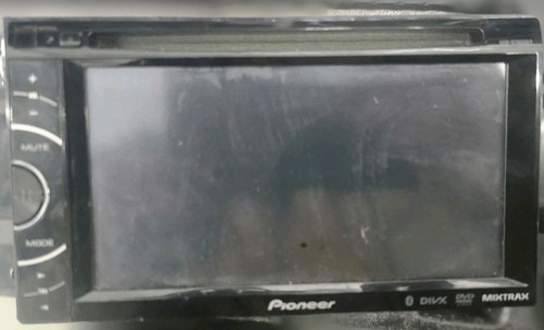 Pioneer avh x2600bt - pioneer, cd-dvd