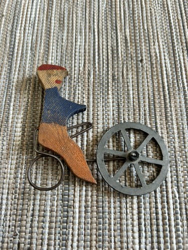 Rare cycliste jouet - jouet, en