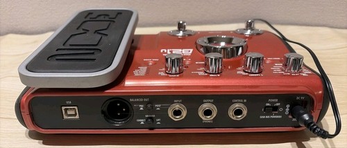 Zoom bass effects pedal - effects,