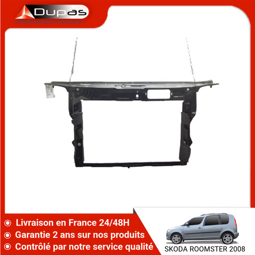 Face avant skoda - avant,