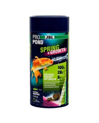Jbl propond spring growth - propond,