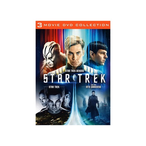 Star trek darkness - star,