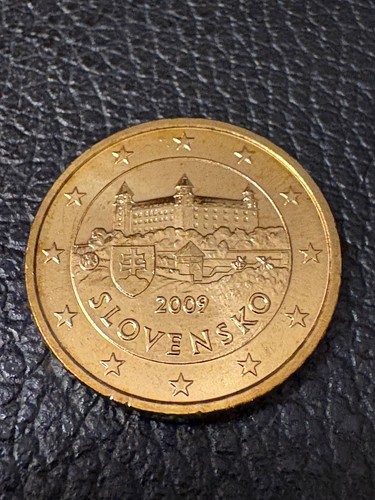 Pièce centimes d - centimes, d'euro