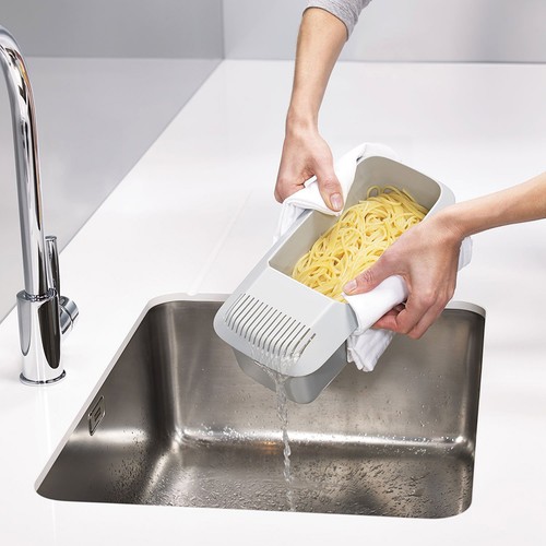 Cuiseur pâtes pour ondes - cuiseur, à