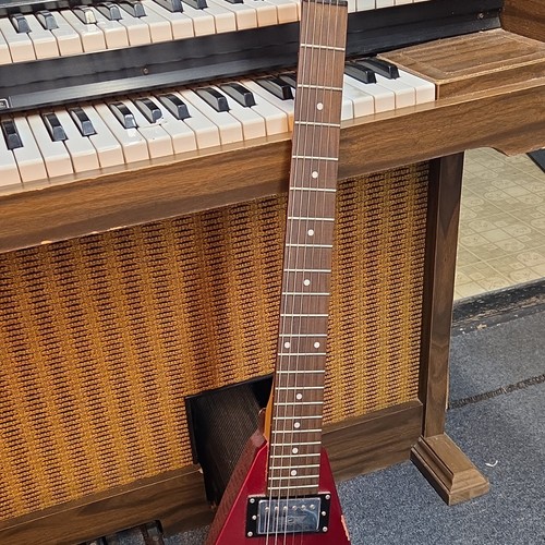 Epiphone flying red - epiphone,