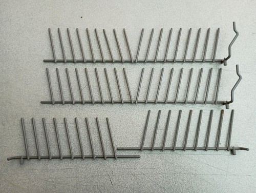 Lot grille support assiette - lot,