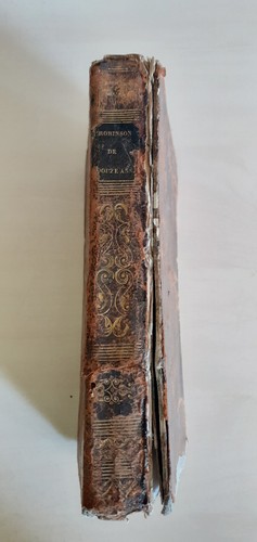 1ère édition robinson de - édition,