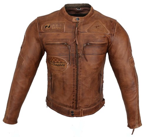 Moto loisirs veste - veste, en