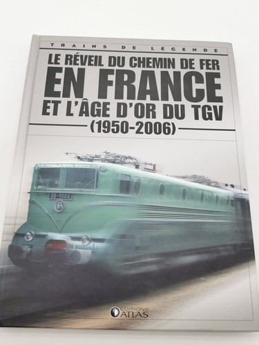 Atlas trains légende - trains,