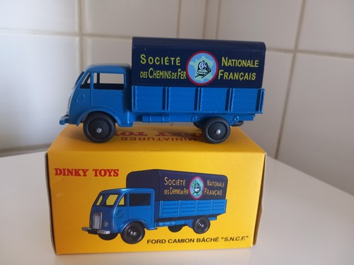 Dinky toys atlas ford - dinky,