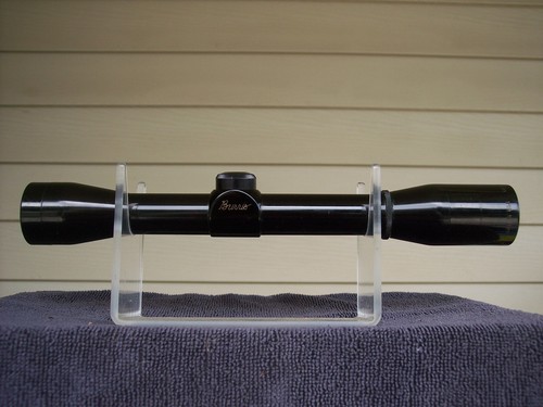 Burris fullfield rifle - fullfield, 4x