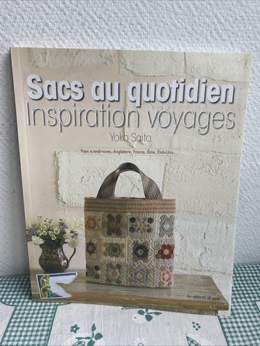 Ancien livre sacs - ancien, quotidien