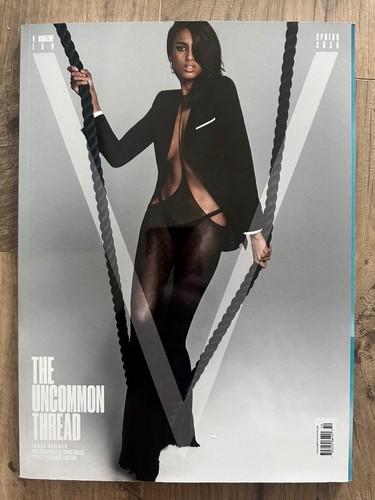 Uncommon thread imaan hammam - thread,