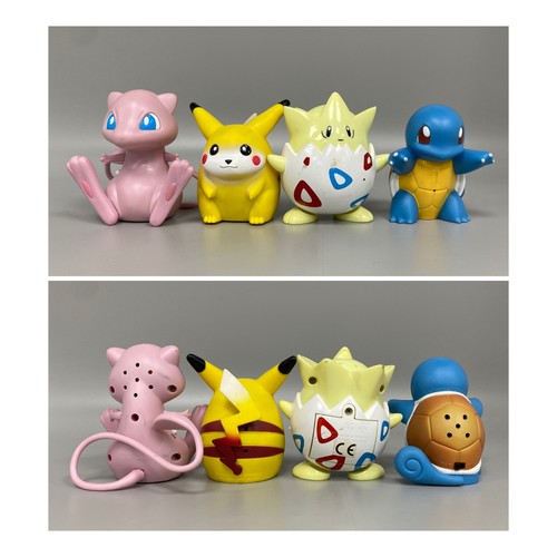 Figurines mini pokémon - figurines,