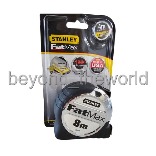 Stanley 892 fatmax tape - fatmax,