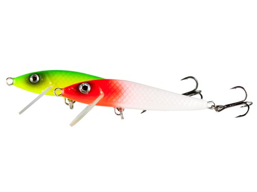 River custom baits zander - river,