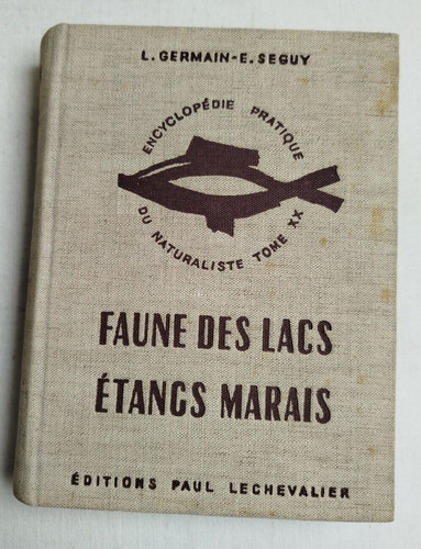 Seguy faune des lacs - la,