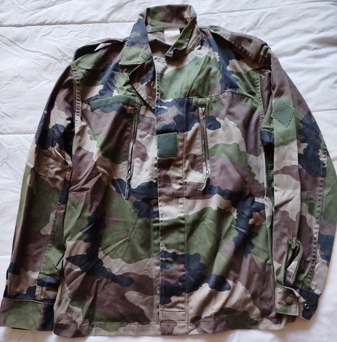 Veste treillis obsolète - veste,