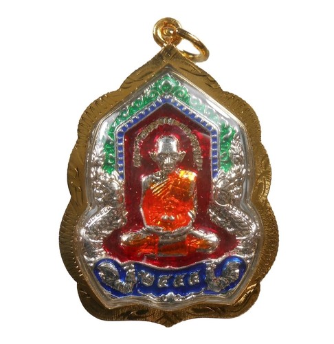 Amulette pendentif phra - pendentif,
