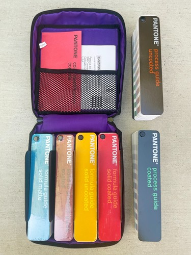 Pantone 2001 set - 2001,
