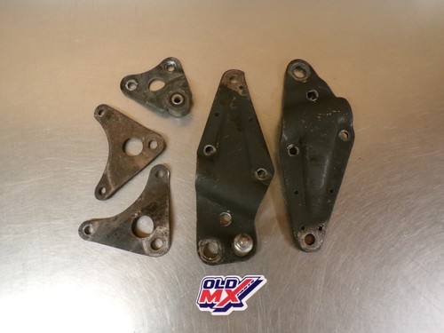 Supports moteur honda 250 - 250, cb