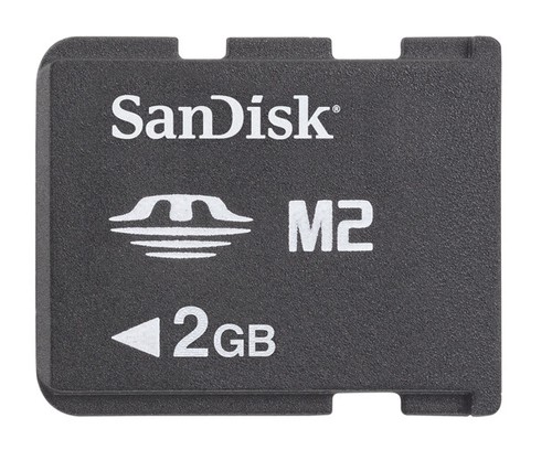 Psp carte mémoire - go!, sandisk