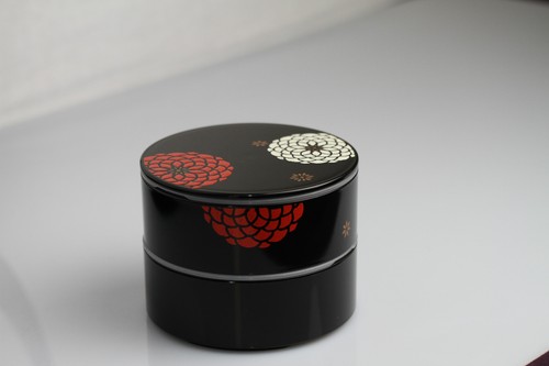 Bento lunch box - bento, japonaise