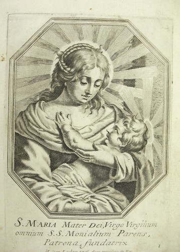 Sainte vierge marie mère - marie,