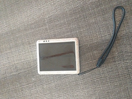 Chargeur solaire - chargeur,