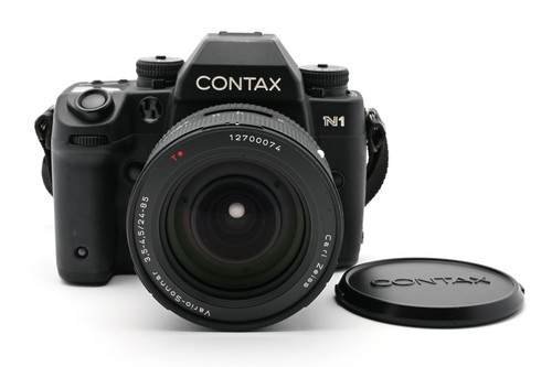 Near mint contax - mint+++], 35mm
