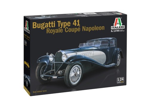 Italeri maquette à - -,