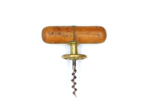 Ancien tire bouchon - tire-bouchon, en