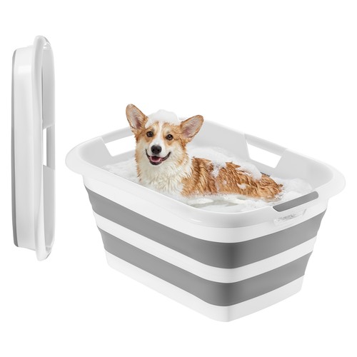 Uimoso baignoire pliable pour - pliable,