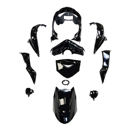 Kit plastique carrosserie - kit,