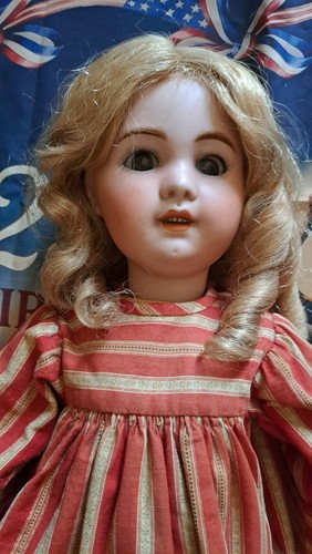 Grand bebe poupee jumeau - ,