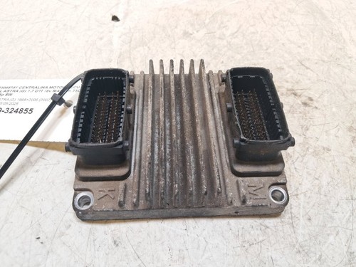 Boîtier moteur uce opel - boîtier,