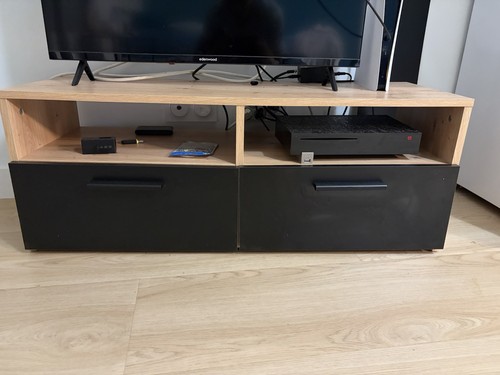 Meuble bois - tv,