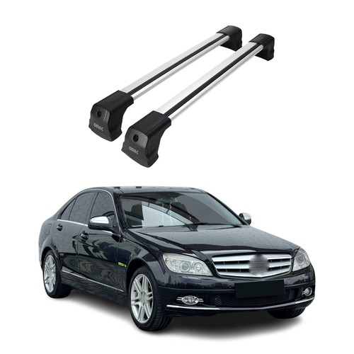 Barres toit transversales - toit,