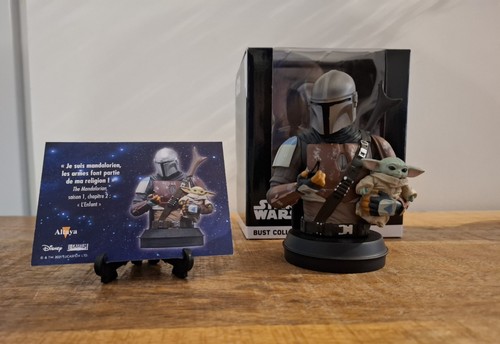 Altaya star wars - altaya, buste