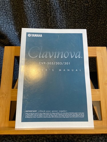 Clavinova cvp 305 303 - cvp, /