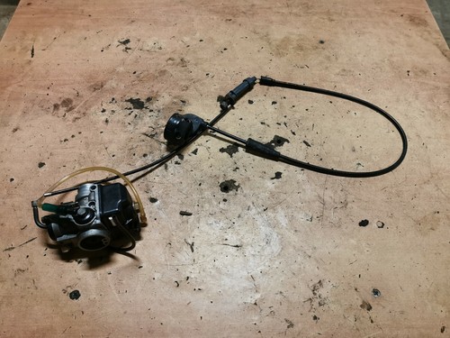 Carburateur sherco 50 - sm, r