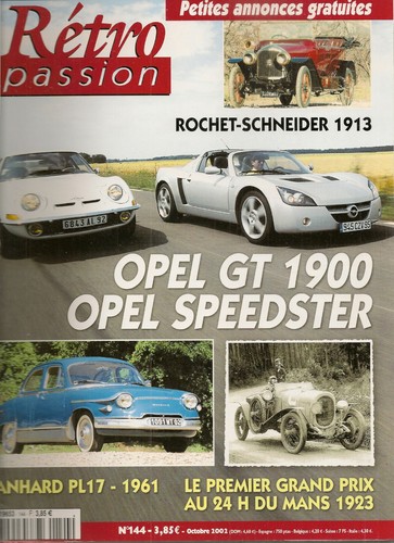 Retro passion 144 - retro,
