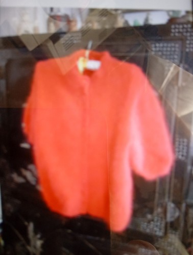 Superbe petit pull angora - , superbe.