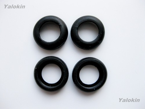 Neuf noir oreillettes gel - noir,