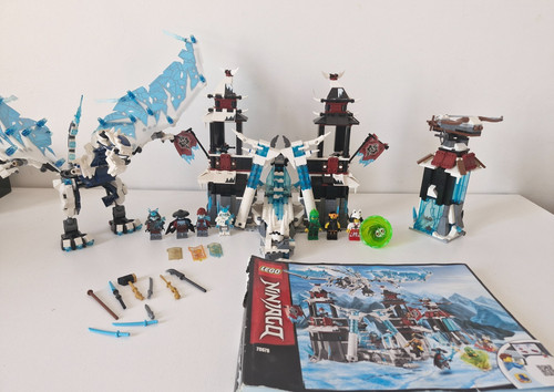 Lego ninjago 70678 le - ninjago,