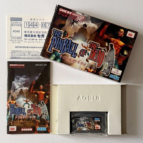 The pinball ther dead - pinball, of
