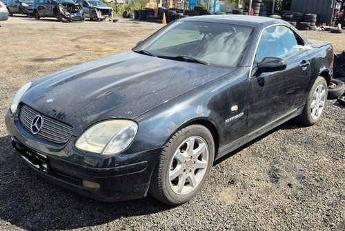 Moteur mercedes slk - moteur,