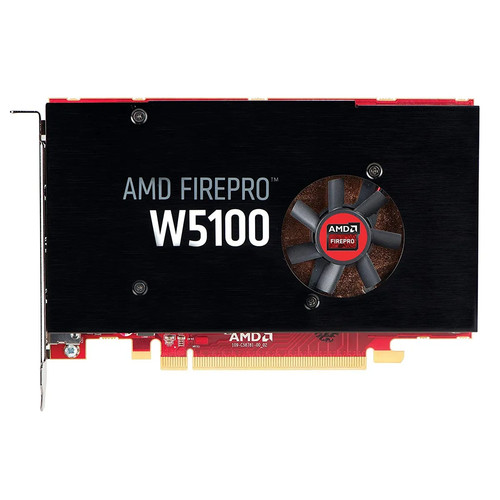 Amd firepro w5100 4gb - amd,