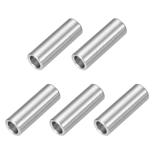 5pcs entretoises acier inox - 5pcs, d'entretoises